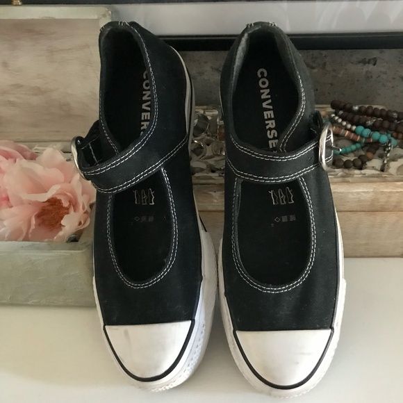 CONVERSE MAY JANES UNIQUE! - Picture 6 of 7